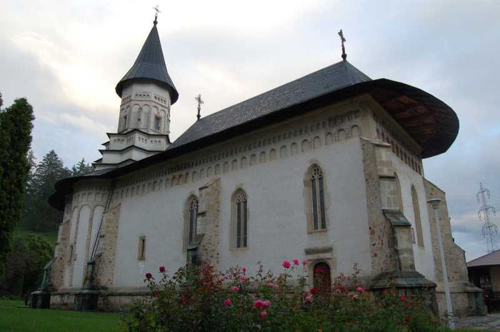 MANASTIREA BISTRITA