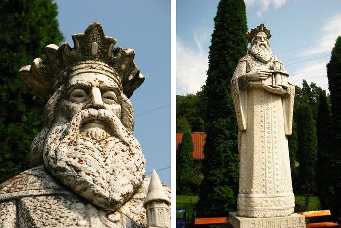 MANASTIREA BISTRITA ALEXANDRU CEL BUN