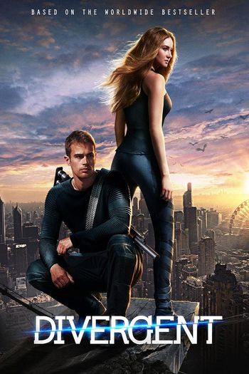 Divergent (2014) vazut de xbrilliantduque