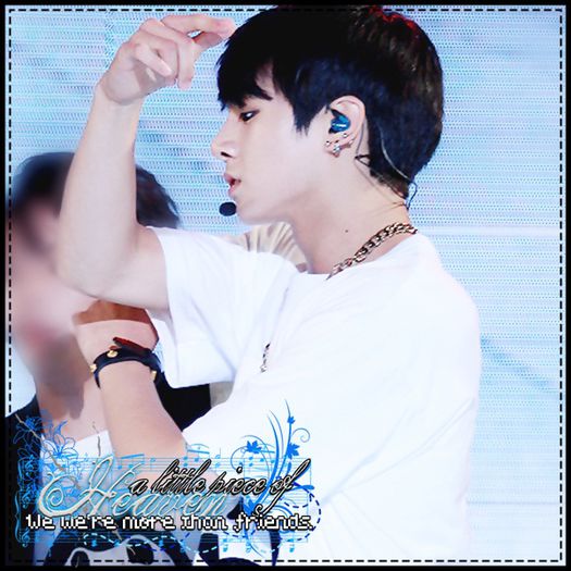 K| Suga hyung. :)) #Yeon.