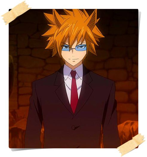 Leo (Loki); http://myanimelist.net/character/8295/Loki
