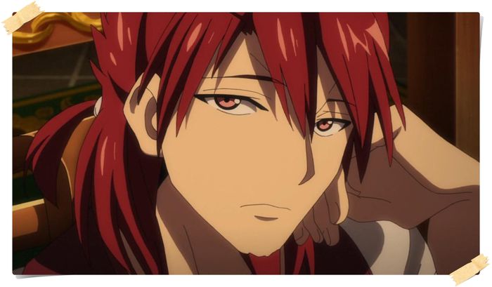 Ren Kouen; http://myanimelist.net/character/54577/Kouen_Ren
