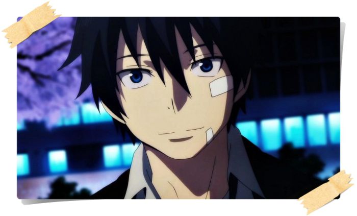 Rin Okumura - Male characters