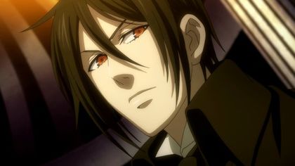 Sebastian Michaelis - Male characters