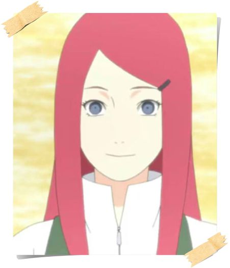 Kushina Uzumaki - Female characters