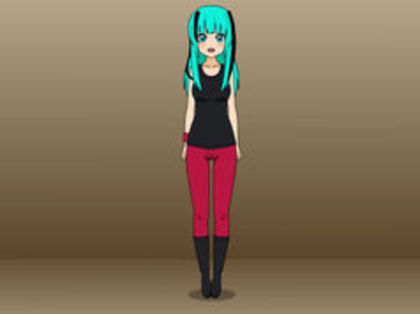 De la DeadLove (DressUp-Reqwest)