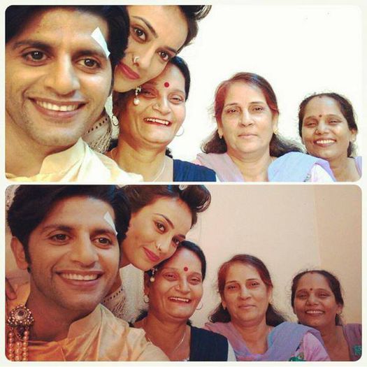 10410821_251938125016001_7266430523388208171_n - 15-Karanvir Bohra si Surbhi Jyoti