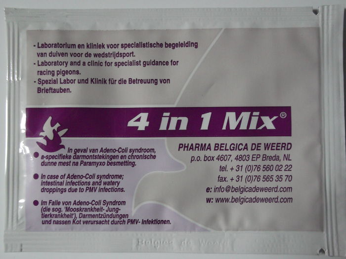 4 in 1 MIX 8,5 RON - 4 in 1 MIX - 8 RON SI 50 DE BANI