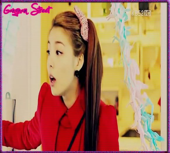 - (aprinde lumina) - H - GangnamStreet Episodul 01 - H