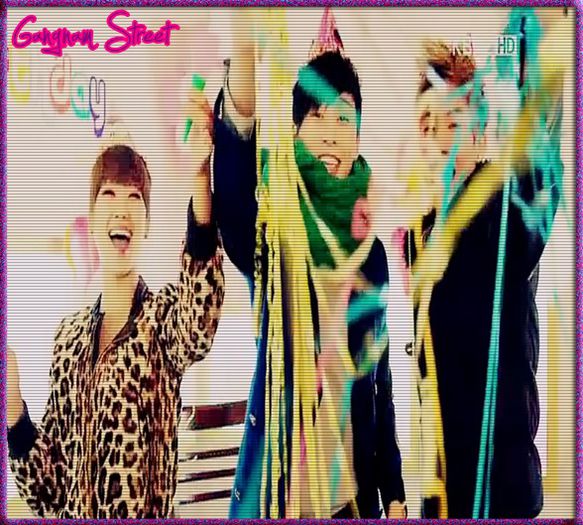 - (toti in cor) SURPRIZA! - H - GangnamStreet Episodul 01 - H