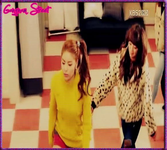 - (merge grabita) LN: Stai, Ah Ra! De ce esti suparata? - H - GangnamStreet Episodul 01 - H