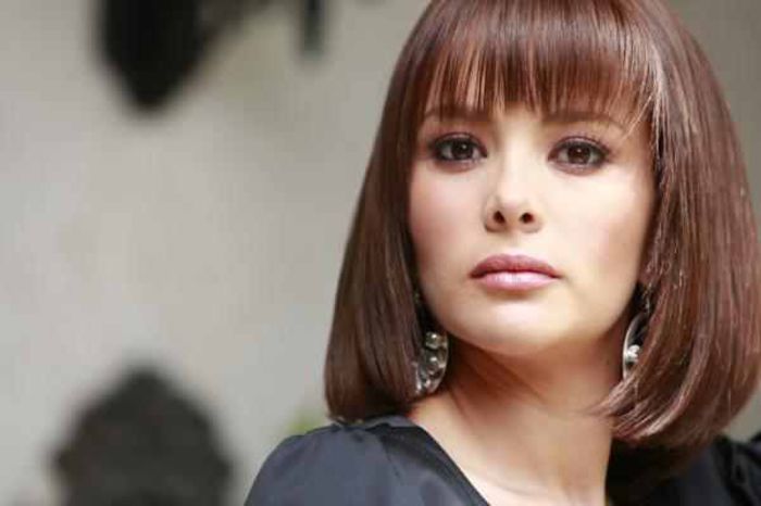 Carmen Becerra en Querida enemiga - Villanas de telenovelas