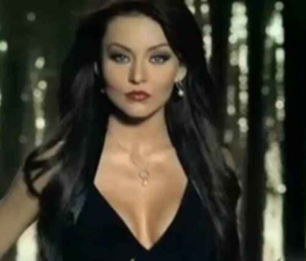 Angelique Boyer en Teresa