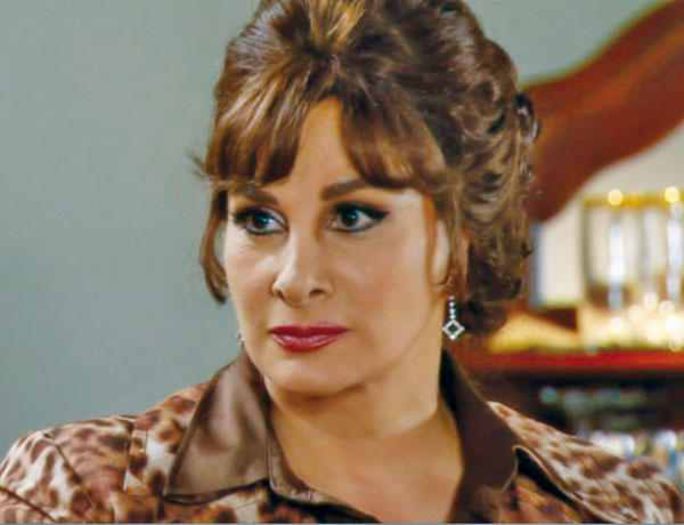 Susana Dosamantes en Eva Luna - Villanas de telenovelas