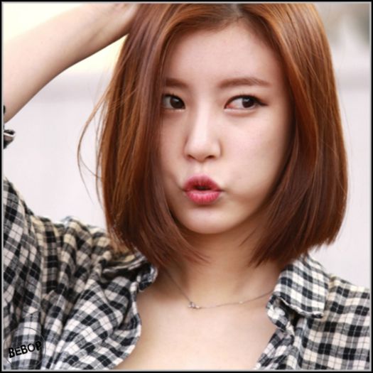 B-Jiin| Păi da, ieri am venit pe aici. :D #H. Hei capră retardată. :3 #Hye. Bunăă~ ^^ #Dae. - ix __ Episodul 074 __ xi