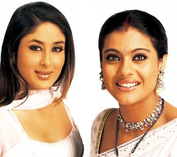 Kajol-Kareena