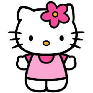 p - Hello Kitty