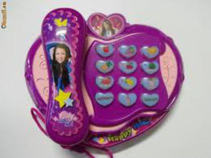 4 - Hannah Montana accesorii