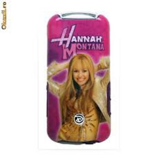 c - Hannah Montana accesorii