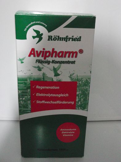 AVIPHARM 1L 92 RON - PRODUSE ROHNFRIED