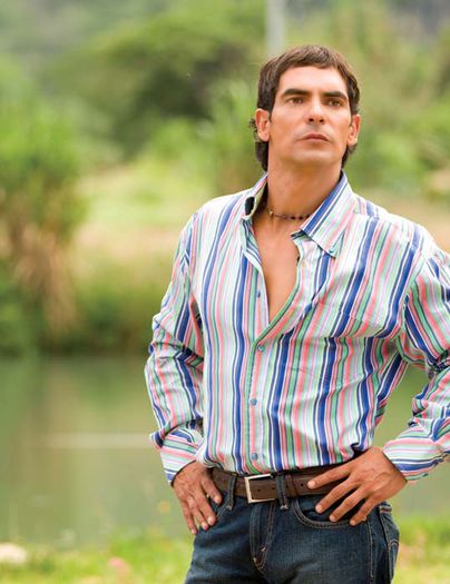 Armando Araiza en Mi pecado - Villanos de telenovelas
