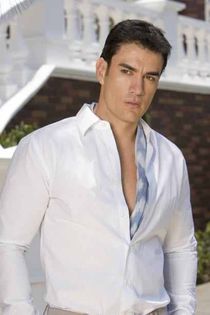 David Zepeda en Sortilegio