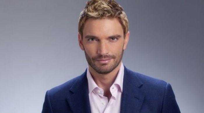 Julian Gil en La que no podia amar