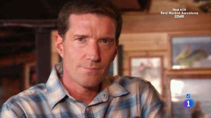 Marcelo Buquet en Corazon apasionado