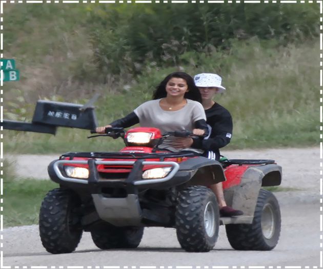  - xX_On a ATV in Ontario with Justin