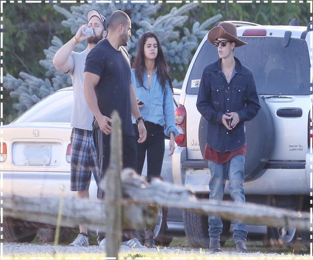  - xX_Horseback Riding with Justin in Canada