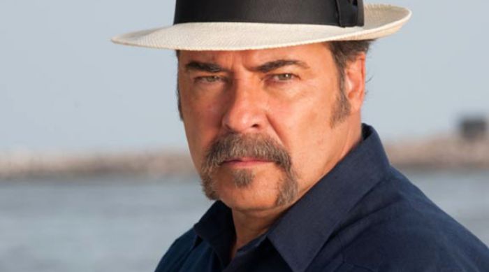 Cesar Evora en La tempestad