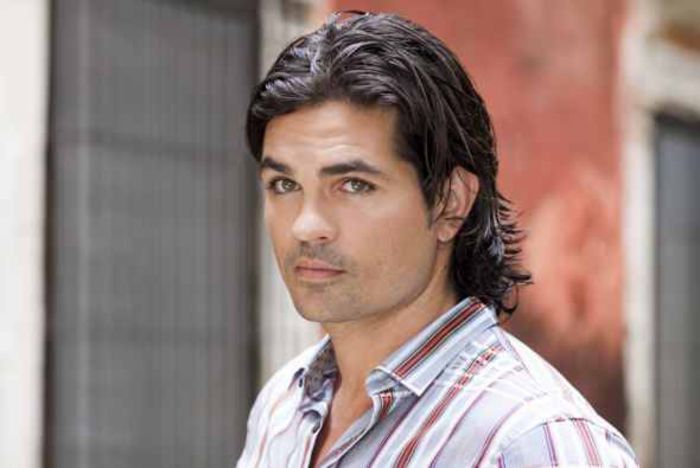 Ferdinando Valencia en Lo que la vida me robo