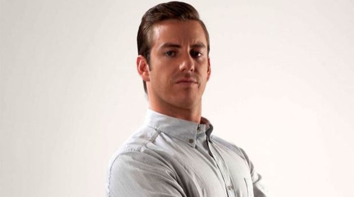 Juan Diego Covarrubias en De que te quiero te quiero