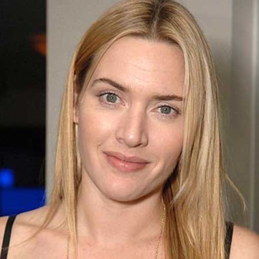 Kate Winslet - Vedete fara machiaj