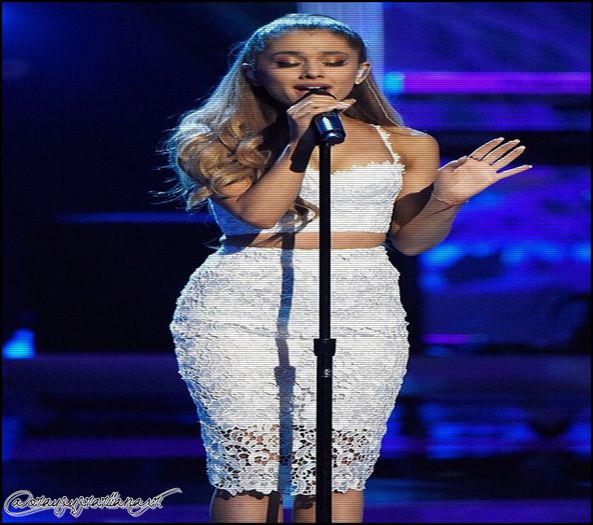 Ariana performing at Stand Up 2 Cancer - 2O14 - shows AND appearances_ 2O14 xx