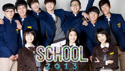 11.School 2013♥ - 02Kdrama-Seriale Coreene