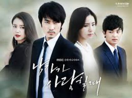 22.When a Man Loves♥ - 02Kdrama-Seriale Coreene