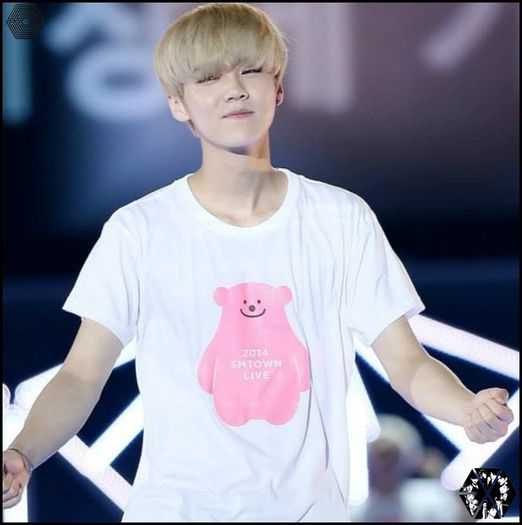 140815luhanSMTOWNLIVEWorldTourinSeoul4286 - exo - 140815 Luhan - SMTOWN LIVE World Tour in Seoul