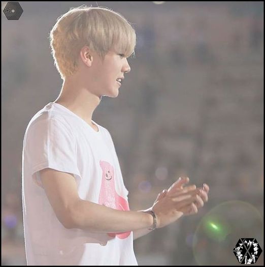 140815luhanSMTOWNLIVEWorldTourinSeoul4706 - exo - 140815 Luhan - SMTOWN LIVE World Tour in Seoul