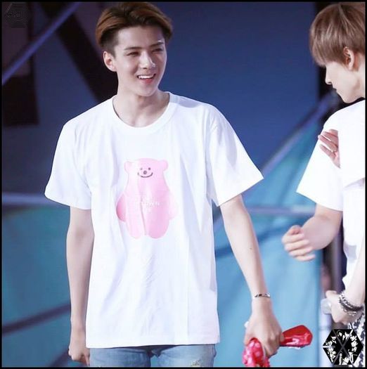 140815sehunSMTOWNLIVEWorldTourinSeoul1783 - exo - 140815 Sehun - SMTOWN LIVE World Tour in Seoul