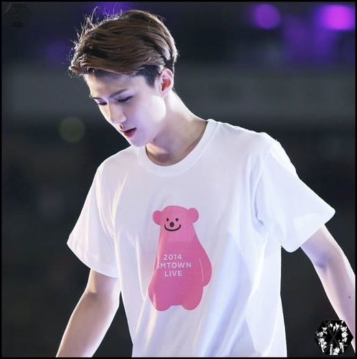 140815sehunSMTOWNLIVEWorldTourinSeoul2484 - exo - 140815 Sehun - SMTOWN LIVE World Tour in Seoul