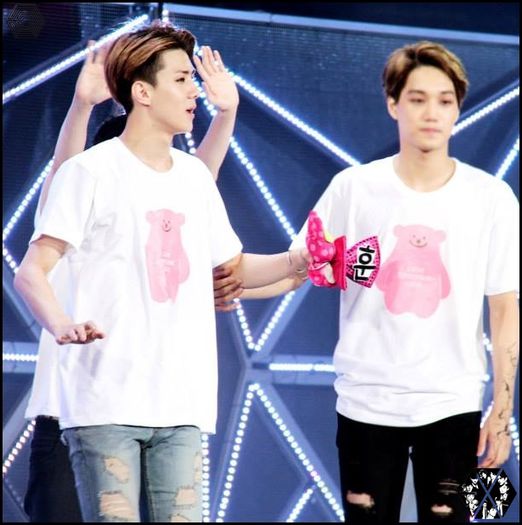 140815sehunSMTOWNLIVEWorldTourinSeoul5392 - exo - 140815 Sehun - SMTOWN LIVE World Tour in Seoul
