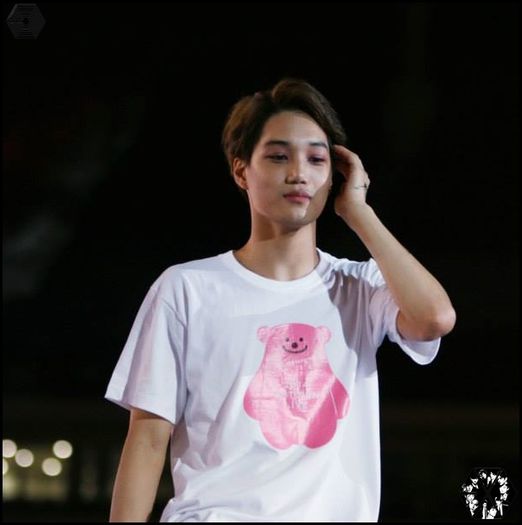 140815kaiSMTOWNLIVEWorldTourinSeoul3185 - exo - 140815 Kai - SMTOWN LIVE World Tour in Seoul