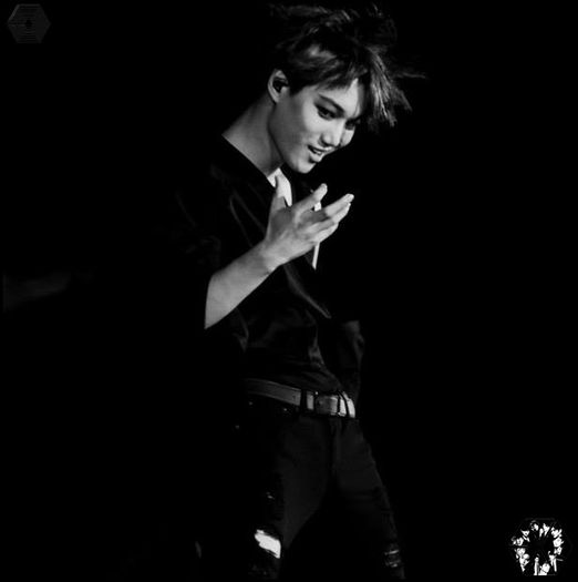 140815kaiSMTOWNLIVEWorldTourinSeoul3289 - exo - 140815 Kai - SMTOWN LIVE World Tour in Seoul