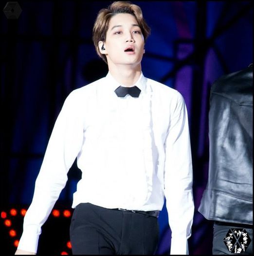 140815kaiSMTOWNLIVEWorldTourinSeoul3426 - exo - 140815 Kai - SMTOWN LIVE World Tour in Seoul