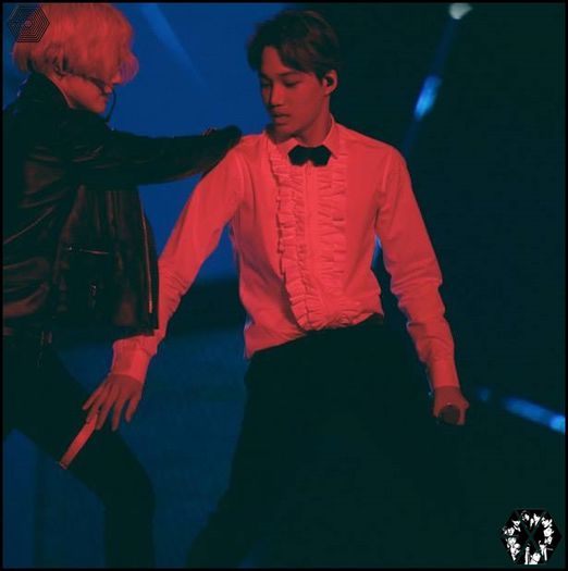 140815kaiSMTOWNLIVEWorldTourinSeoul4206 - exo - 140815 Kai - SMTOWN LIVE World Tour in Seoul