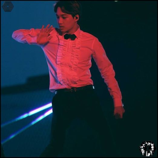 140815kaiSMTOWNLIVEWorldTourinSeoul4297 - exo - 140815 Kai - SMTOWN LIVE World Tour in Seoul