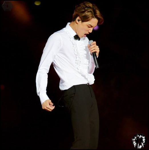 140815kaiSMTOWNLIVEWorldTourinSeoul7935 - exo - 140815 Kai - SMTOWN LIVE World Tour in Seoul