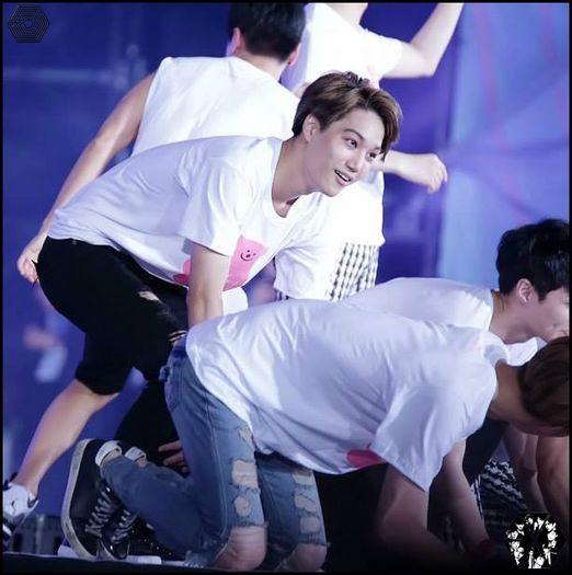 140815kaiSMTOWNLIVEWorldTourinSeoul9523 - exo - 140815 Kai - SMTOWN LIVE World Tour in Seoul