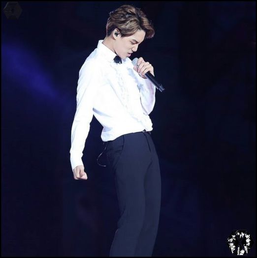 140815kaiSMTOWNLIVEWorldTourinSeoul9664 - exo - 140815 Kai - SMTOWN LIVE World Tour in Seoul